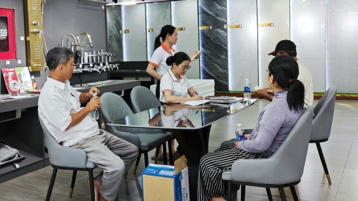 Cách Xây Dựng Hệ Thống Đại Lý Gạch Ốp Lát Từ Con Số 0: Bí Kíp Của Thương Hiệu Triệu Đô