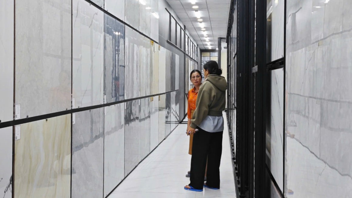 Khách không mua gạch – họ mua cảm giác an yên khi bước vào nhà