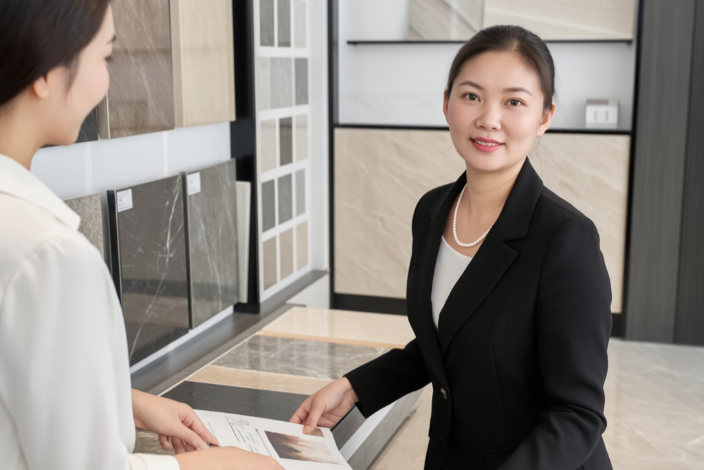 Hệ Thống Đại Lý Gạch VAROMI: Lộ Trình Phát Triển Thu Nhập 20–100 Triệu/Tháng