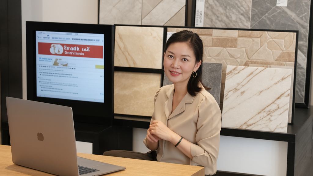 Viết Content Bán Gạch Để Khách Thấy Mình Trong Đó