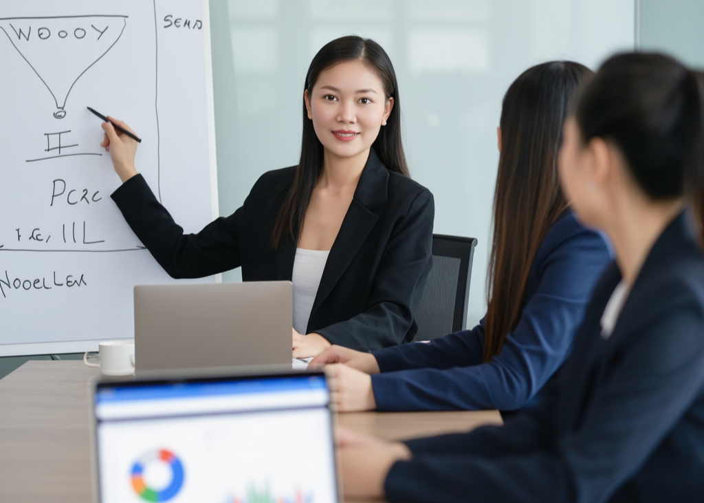 Bí kíp số 1 để thăng tiến trong công việc