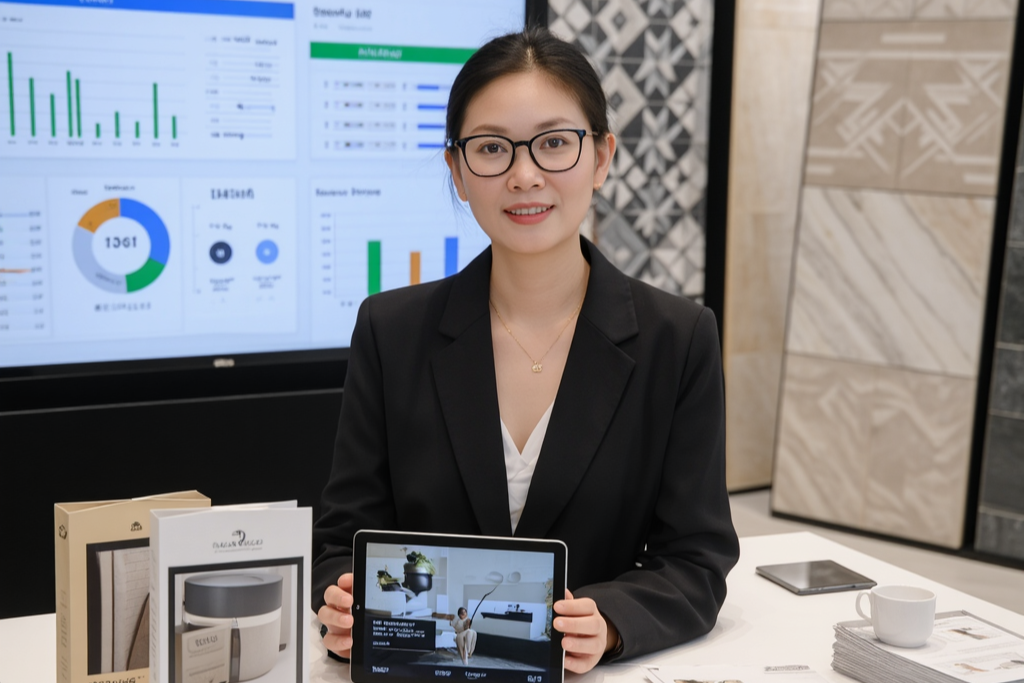 Tự động hóa – Vũ khí thầm lặng giúp đại lý bán gạch phát triển gấp 3 lần!